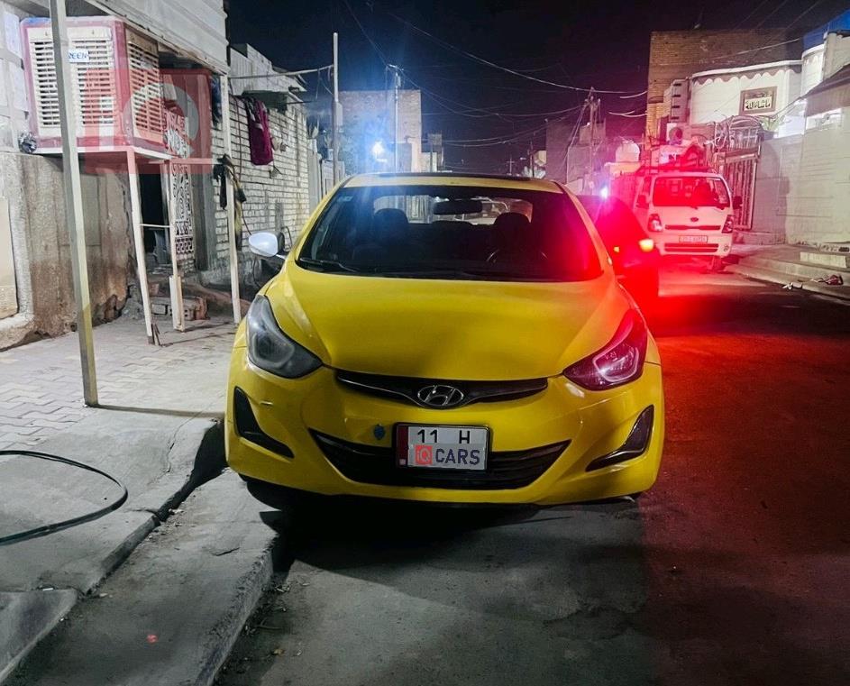 هيونداي النترا